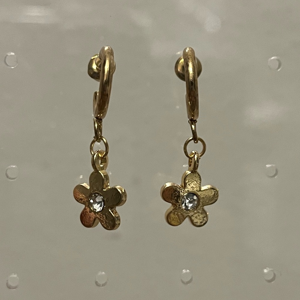 Flower Earrings